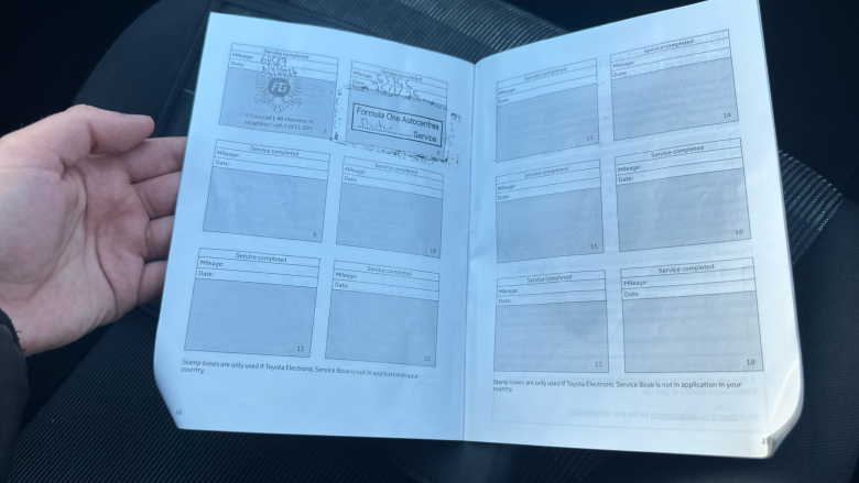 Toyota Yaris 1.33 VVT-i Icon 5dr Petrol Hatchback